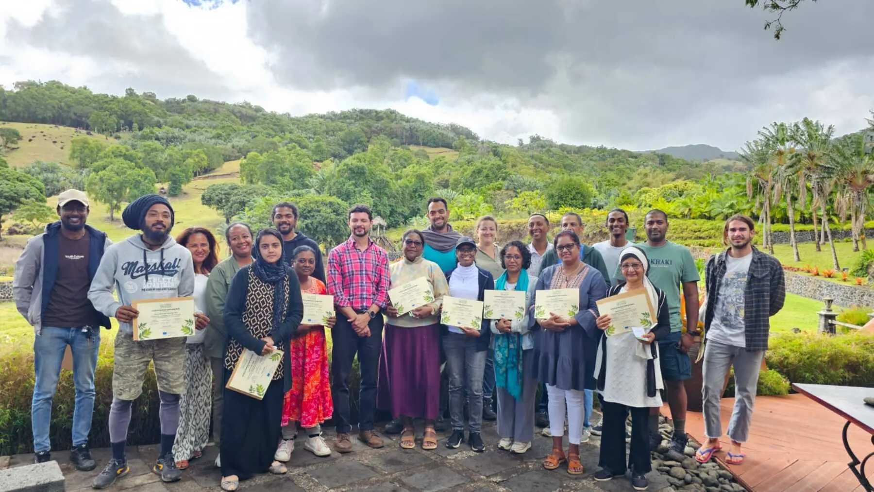 Lancement de la phase III du programme EMBEROI