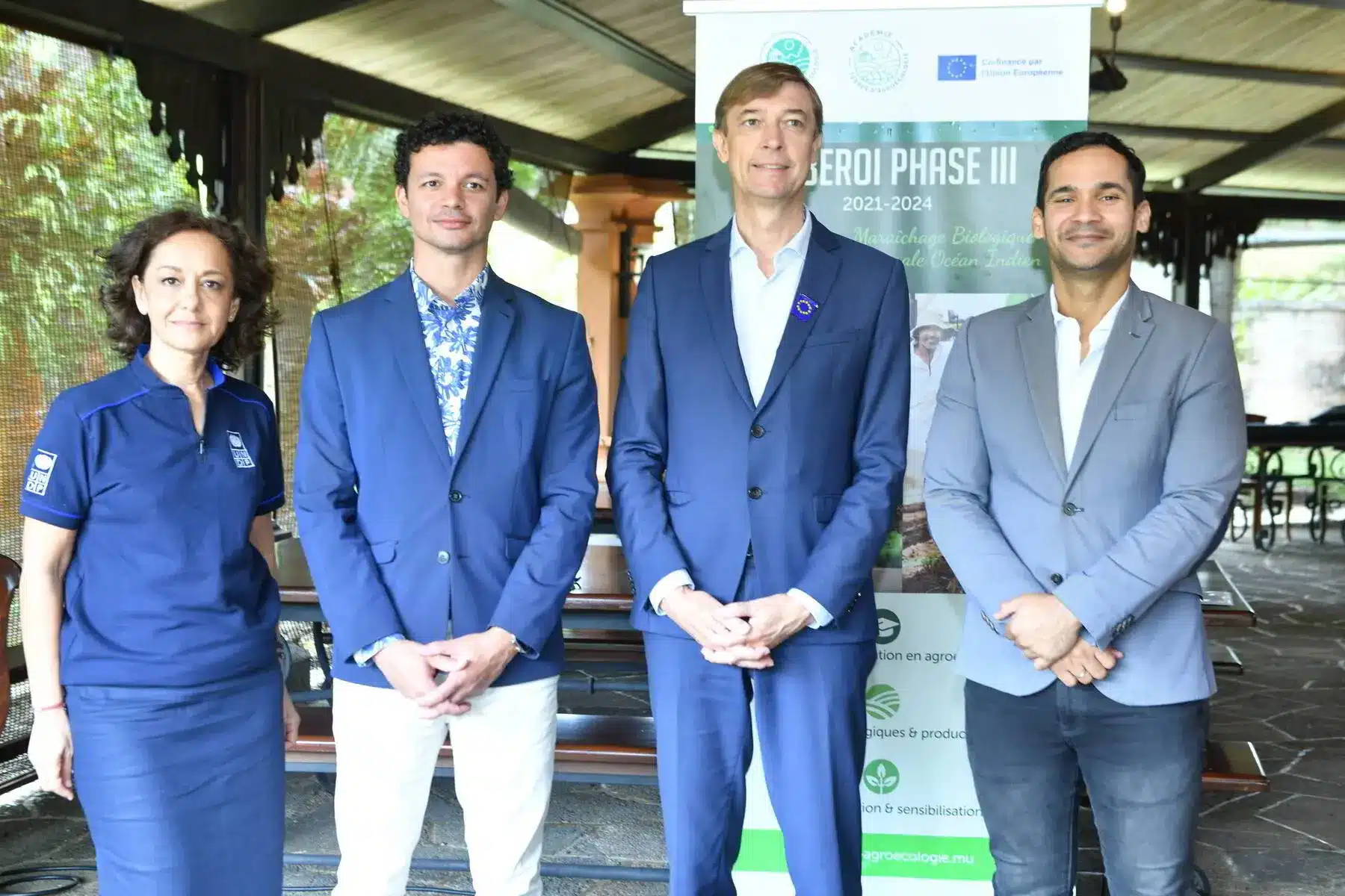Remise des certificats de l’Académie Terres d’Agroécologie